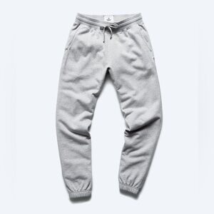 Reigning Champ Midweight Terry Cuffed Sweatpant